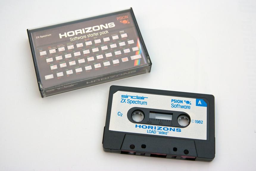 Кассета для ZX Spectrum