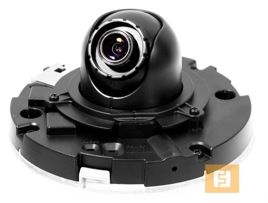 ZAVIO D3100 со снятым кожухом