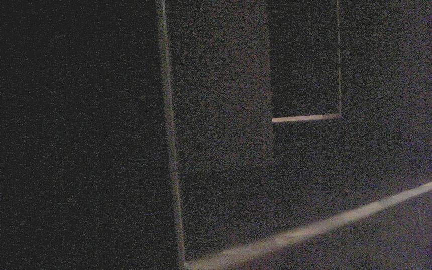 ZAVIO D3100 в почти полной темноте