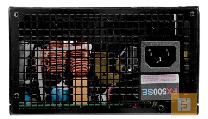 Задняя стенка HuntKey FX500SE