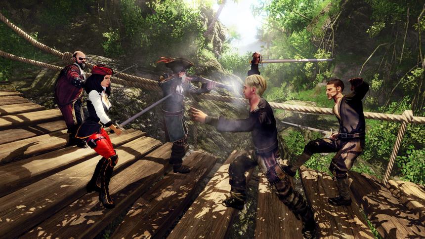 Дочь Пэтти и её отец Стальная Борода дают совместный бой чуть ли не в последний раз