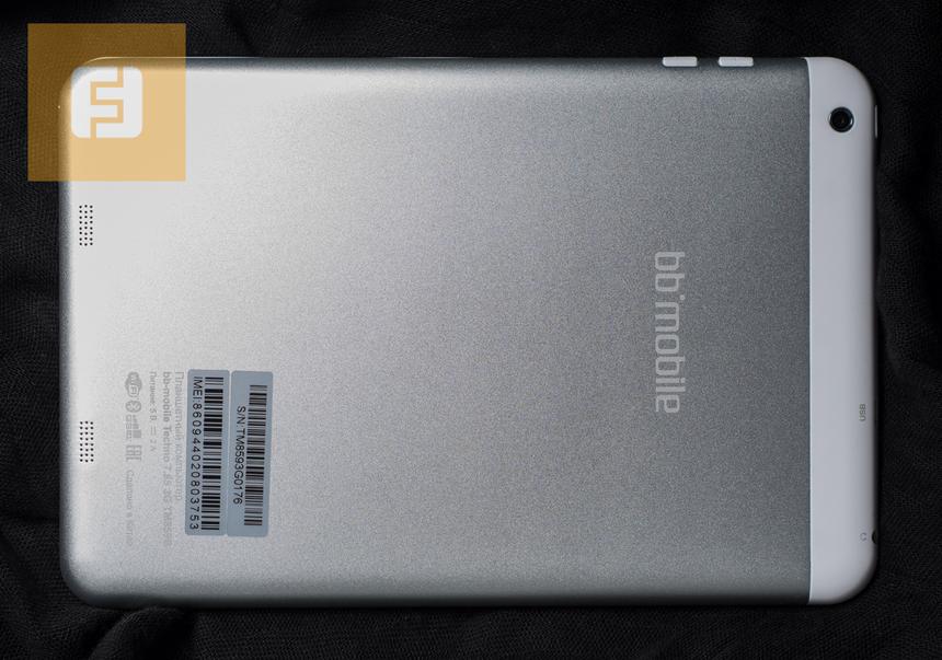 Тыловая панель Techno 7.85 3G