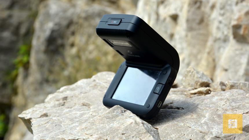 Вид сбоку на Neoline X-COP 9500