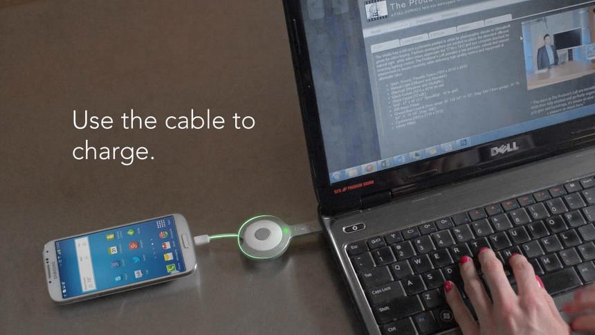 Если GOkey не на связке ключей, значит на втором своём любимом месте: между компьютером и телефоном