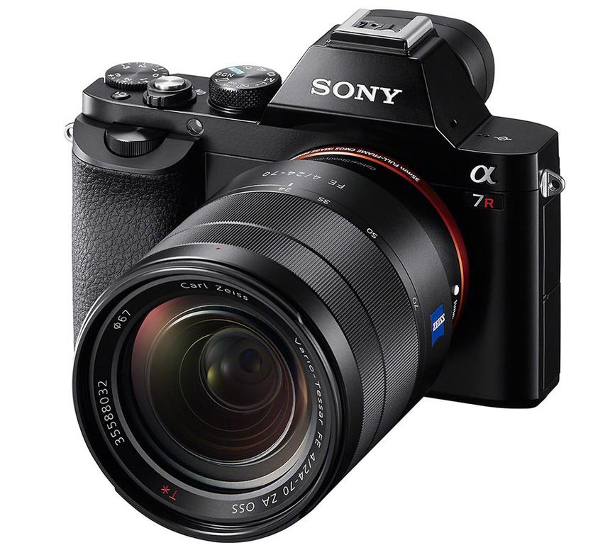 Sony Alpha A7