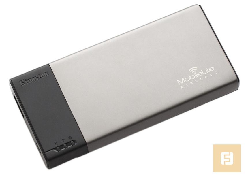 Общий вид Kingston MobileLite Wireless