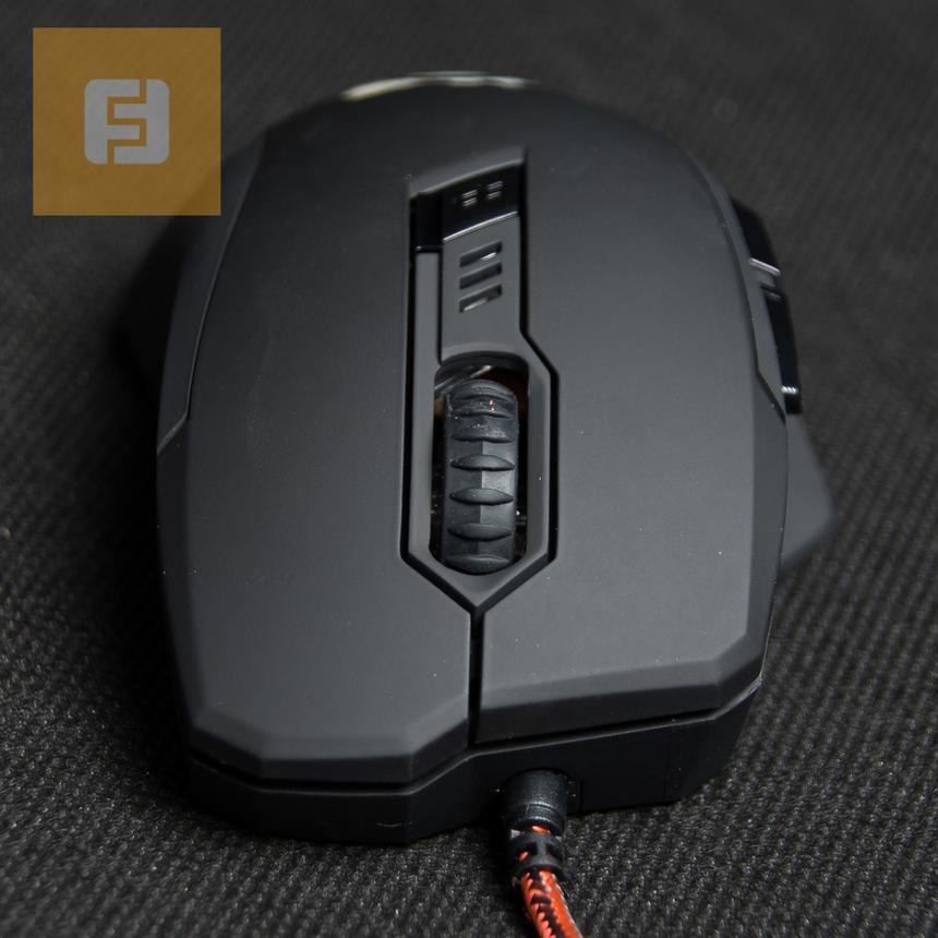 Скроллить таким колёсом — одно удовольствие