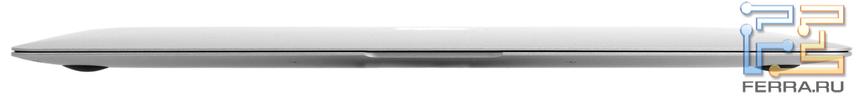 Передний торец корпуса Apple MacBook Air 13