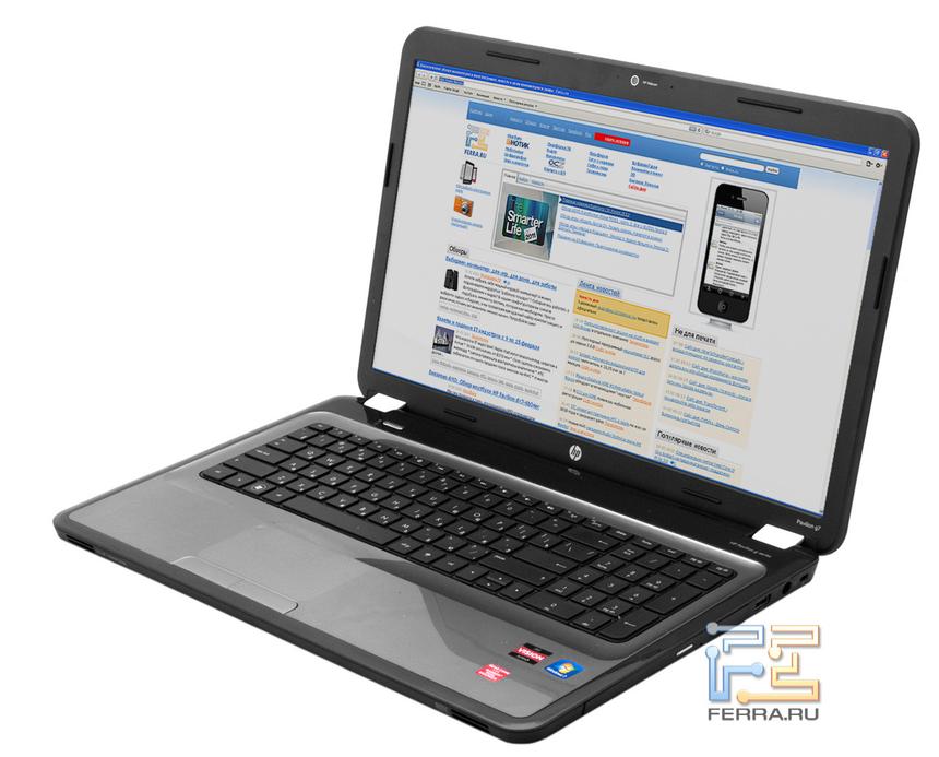 HP Pavilion g7-1201er