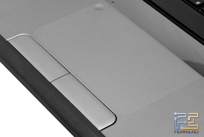 Сенсорная панель HP Pavilion g7-1201er