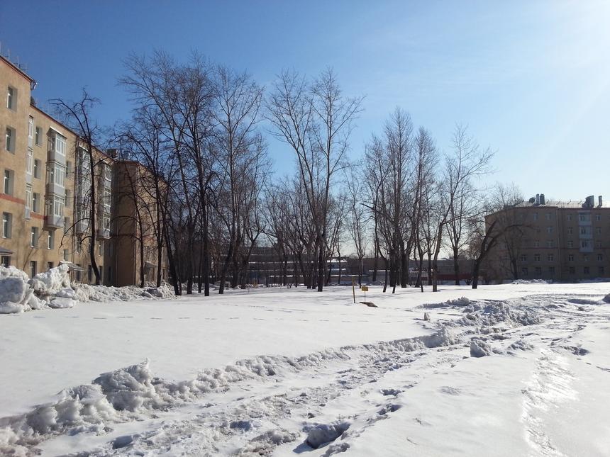 Пример съемки камерой смартфона Samsung ATIV S