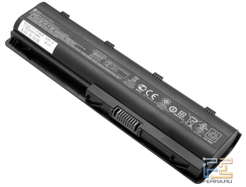 Аккумулятор HP Pavilion g7-1201er