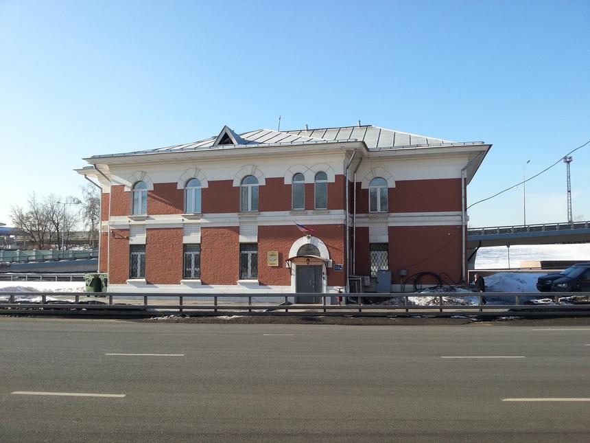 Пример съемки камерой смартфона Samsung ATIV S