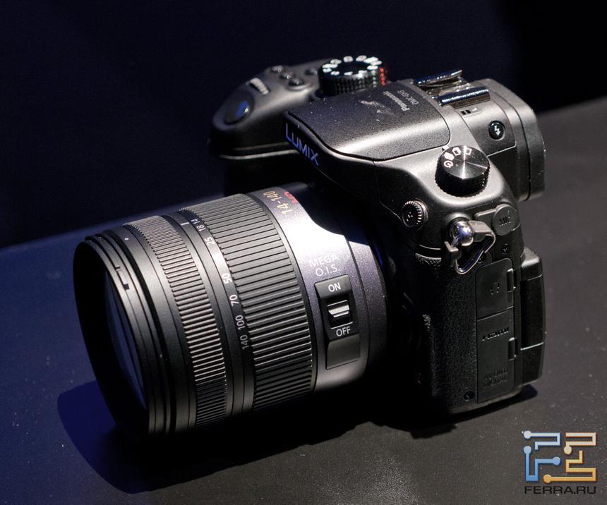 Panasonic Lumix GH3 после официальной презентации
