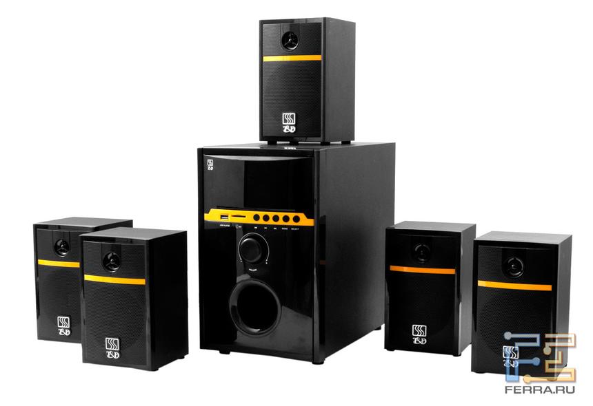 T&D TDE 376 в фирменном стиле orange