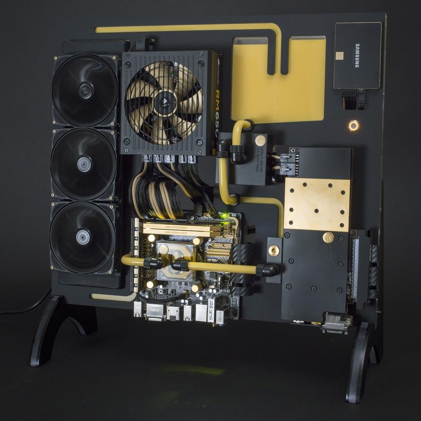 Главные события из мира компьютерных комплектующих за 2014 год