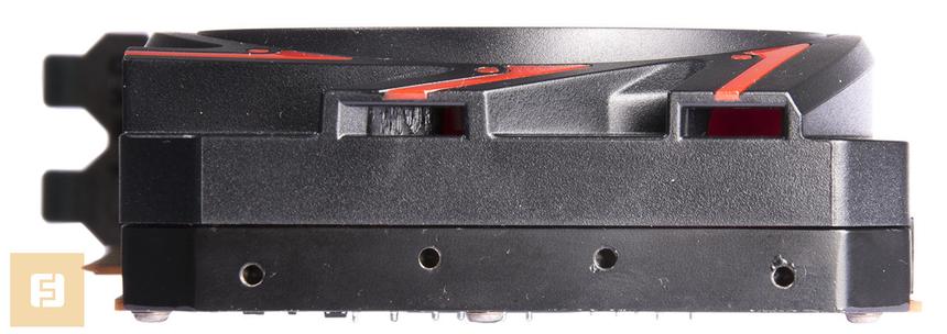 Воздуховоды AMD Radeon R9 290X