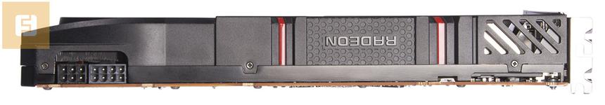 AMD Radeon R9 290X, питание
