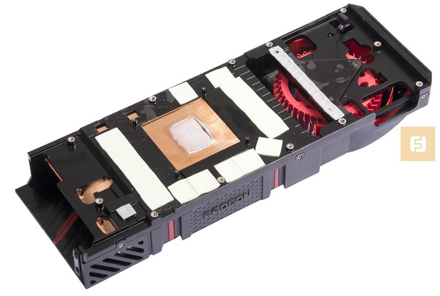 Кулер AMD Radeon R9 290X