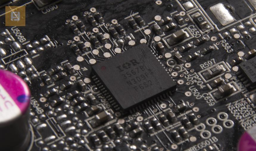 Контроллер IR3567B