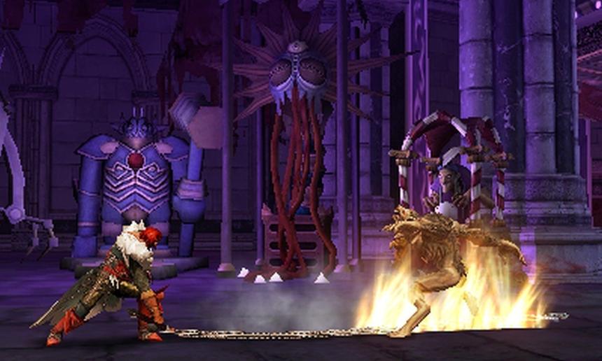 Оборотни являются более чем достойными соперниками, совмещая скорость и звериную агрессию