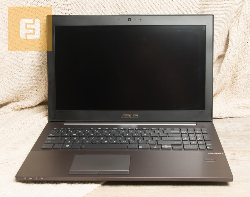 ASUSPRO ADVANCED B551LG в раскрытом состоянии