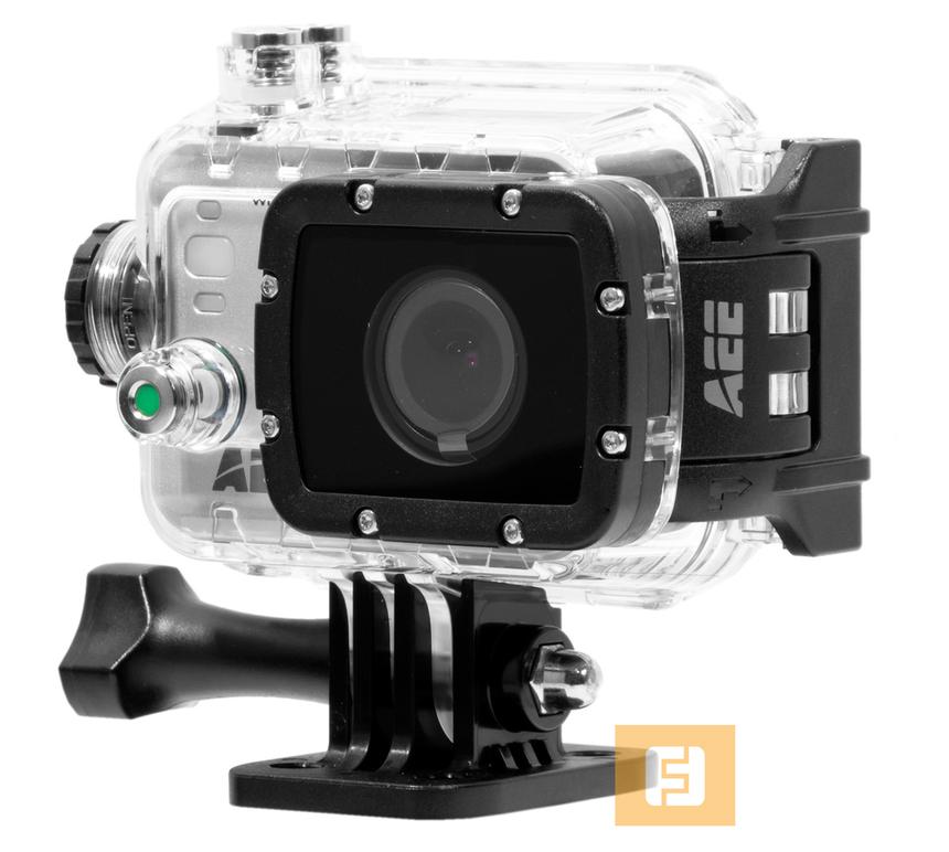 AEE MagiСam S51 в защитном боксе