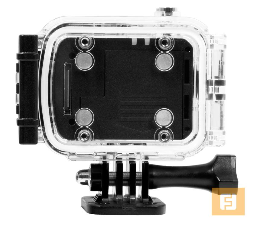 Задняя дверца аквабокса для камеры AEE MagiСam S51 — съемная