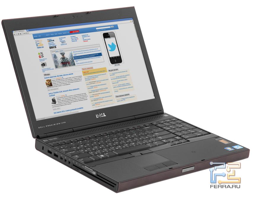 Dell Precision M4700