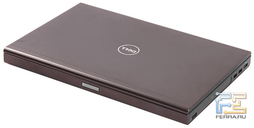 Закрытый Dell Precision M4700