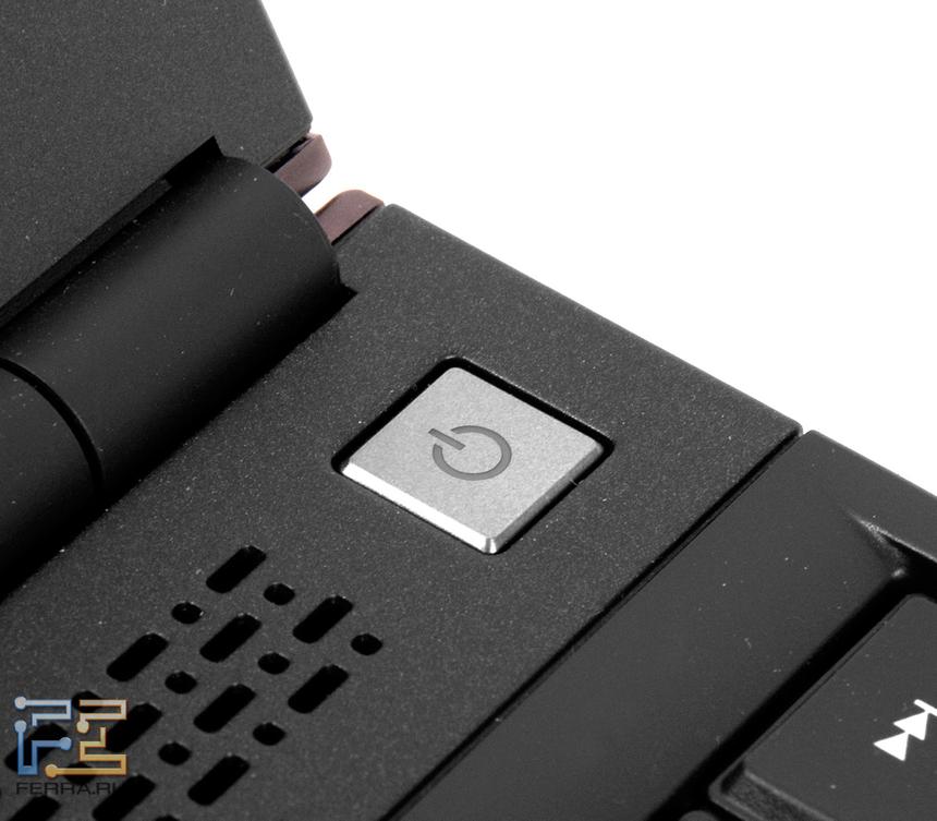 Кнопка включения Dell Precision M4700