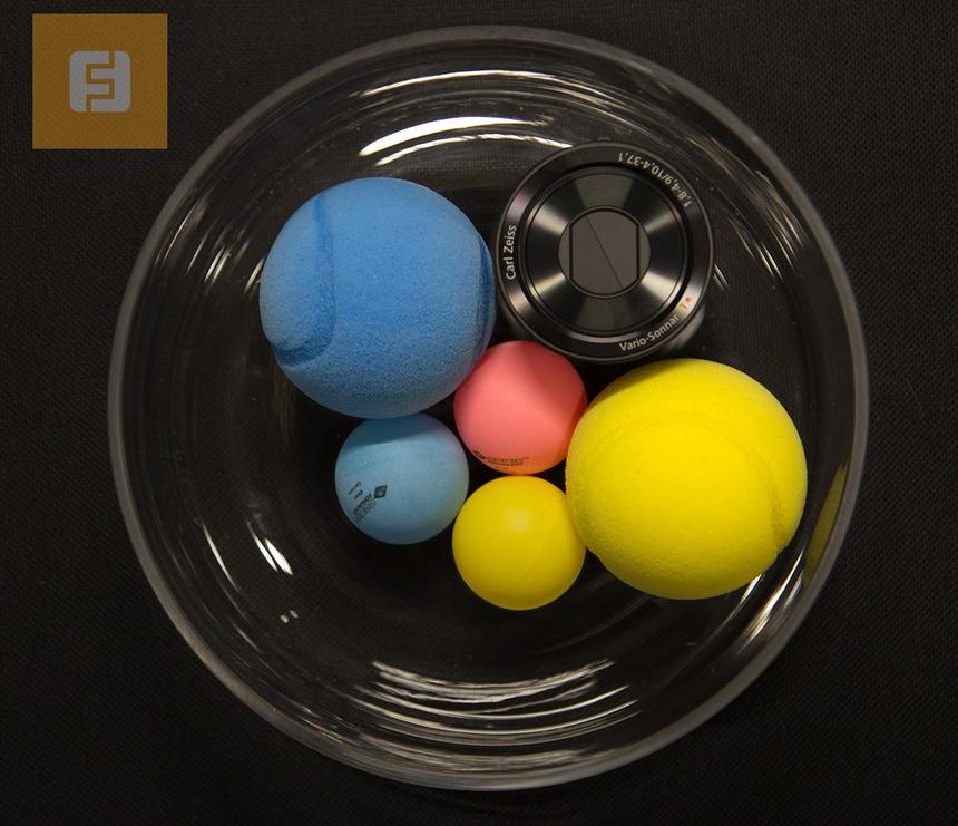 Sony Cyber-shot QX100