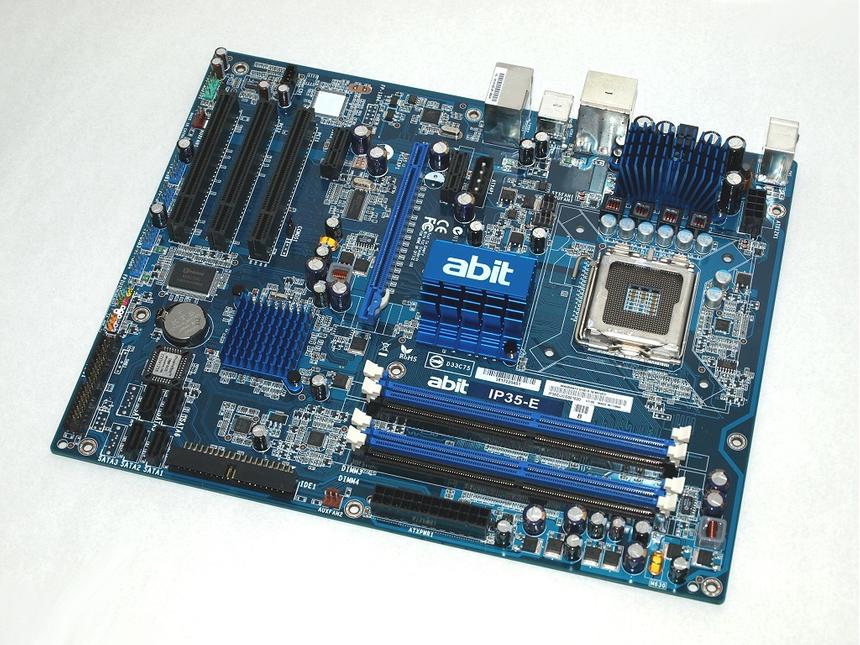 ABIT IP35-E