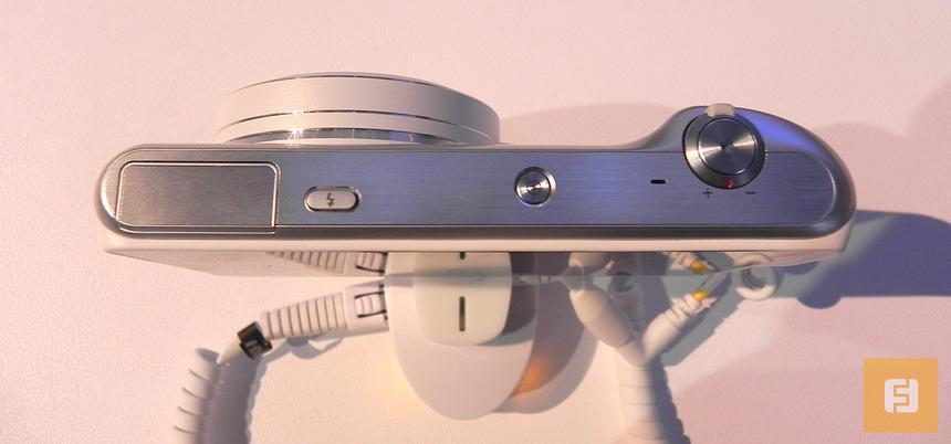 Верхняя панель Samsung Galaxy Camera 2