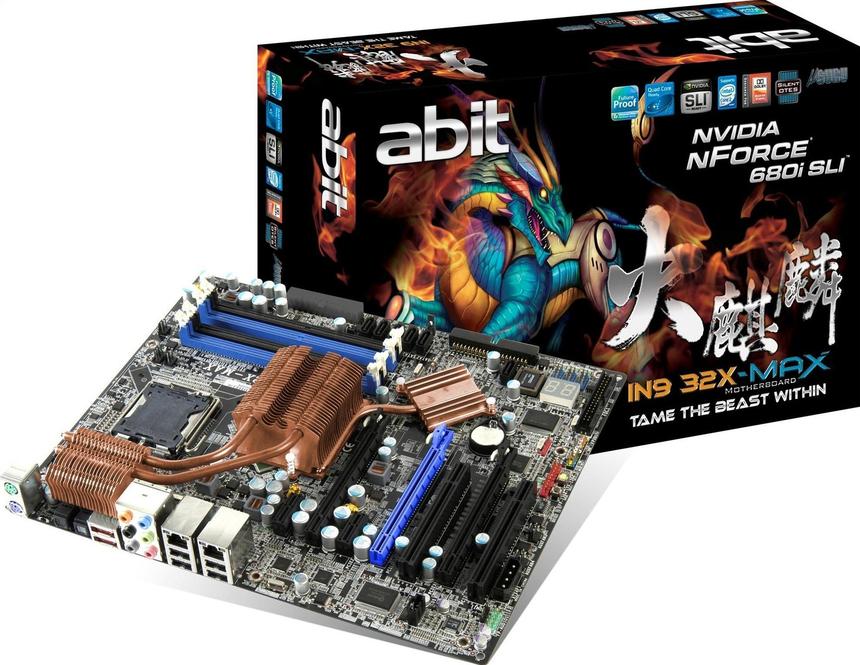 ABIT IN9 32X-MAX
