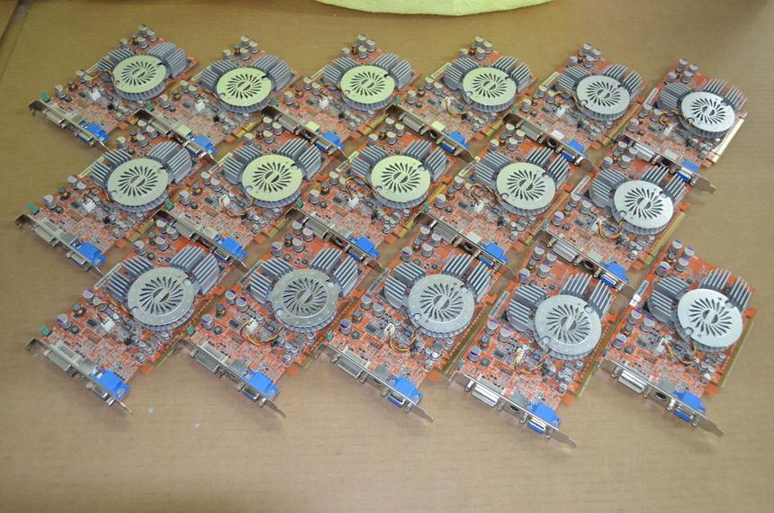 Видеокарты ABIT