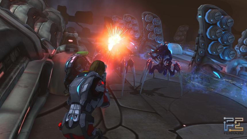 «Крисалиды». Самые неприятные и неудобные враги в XCOM: Enemy Unknown из-за чрезмерно мощной рукопашной атаки и яда, превращающего убитого в подобие зомби