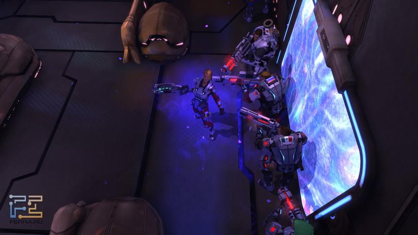 Одарённый солдат не может держать свои сверхспособности под контролем