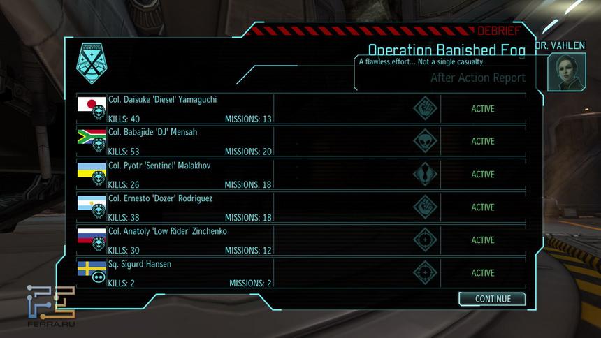 Идеальная операция. Ни одного убитого или раненого бойца