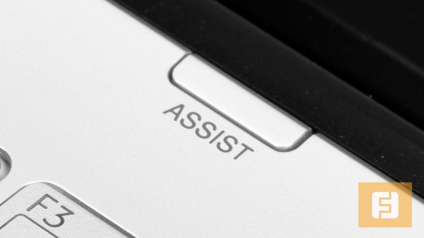 Кнопка ASSIST Sony SVF15A1Z2RS
