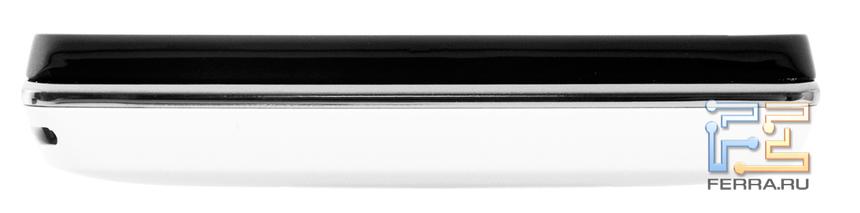 Нижний торец корпуса Sony Xperia J