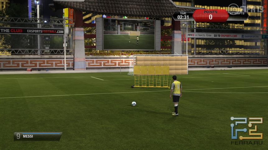 Без отработки таких ударов особого успеха во время матча не добьешься