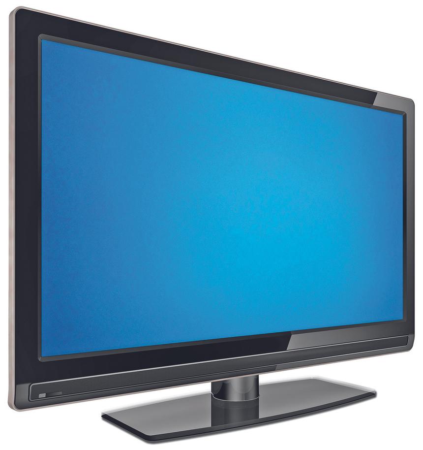 Компания Fujitsu представила современную плазменную панель