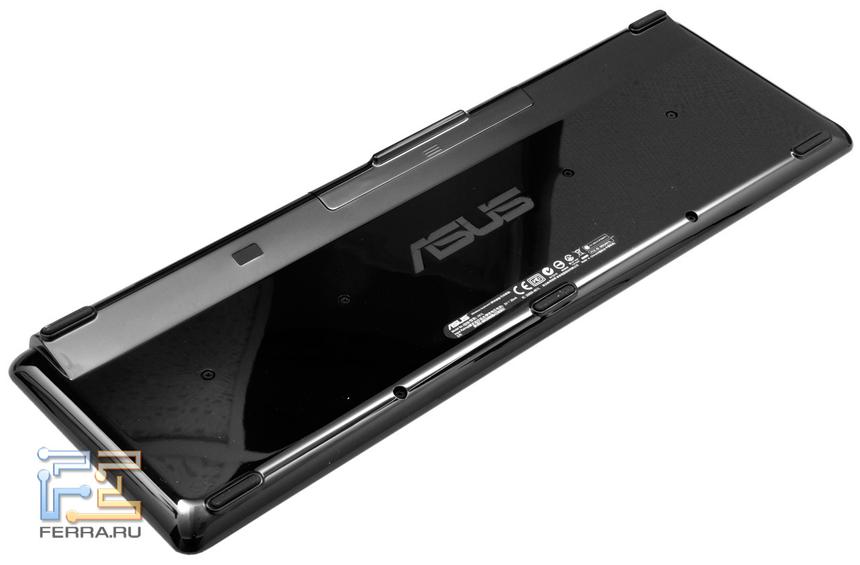 Обратная сторона клавиатуры ASUS ET2701INKI