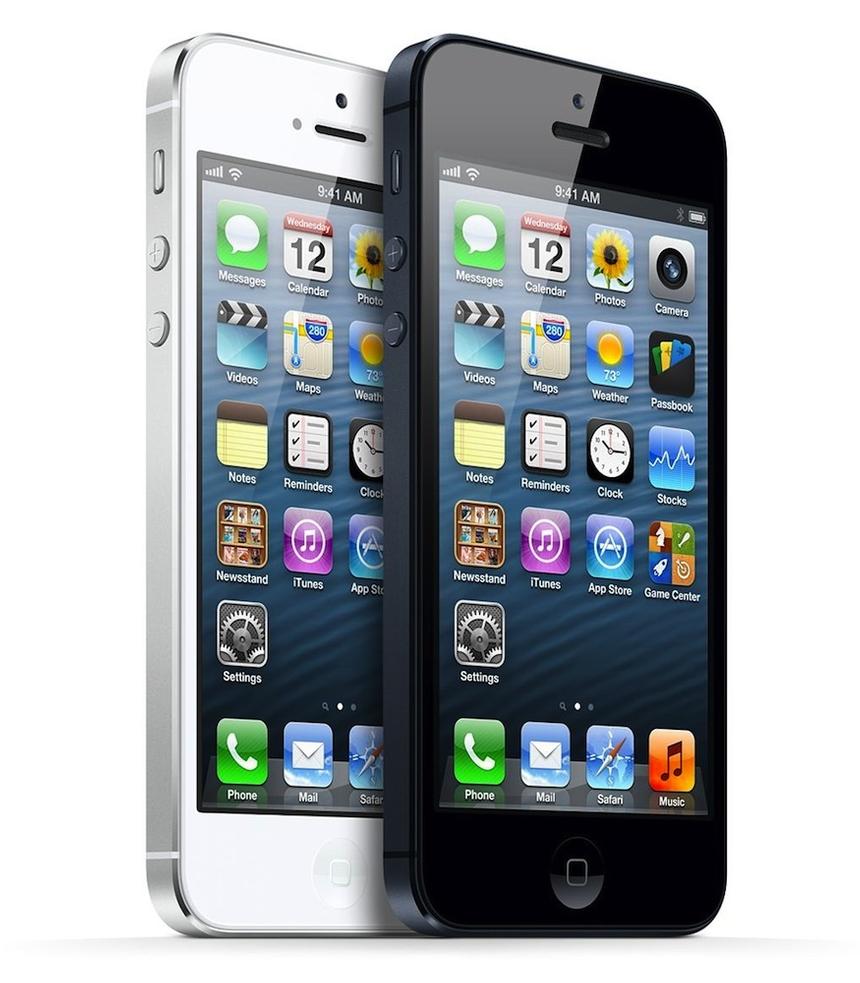 Apple iPhone 5