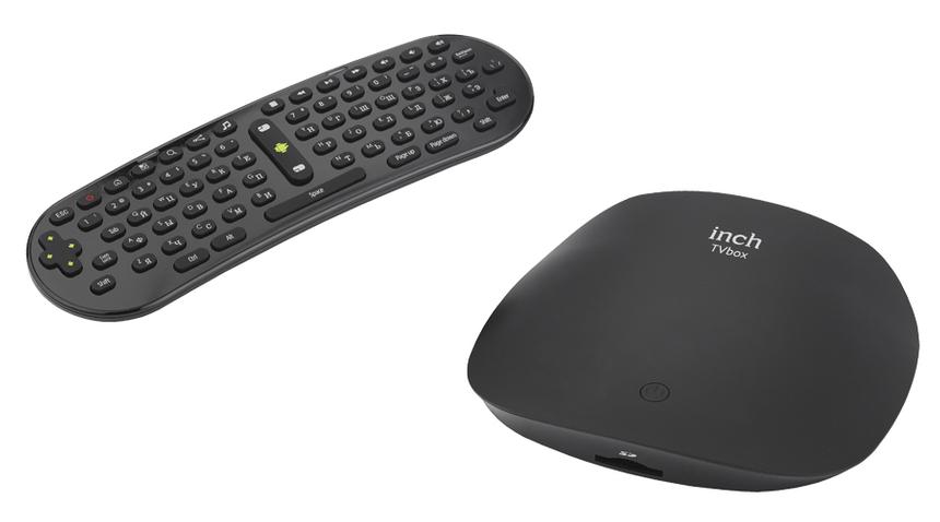 Inch iTV1