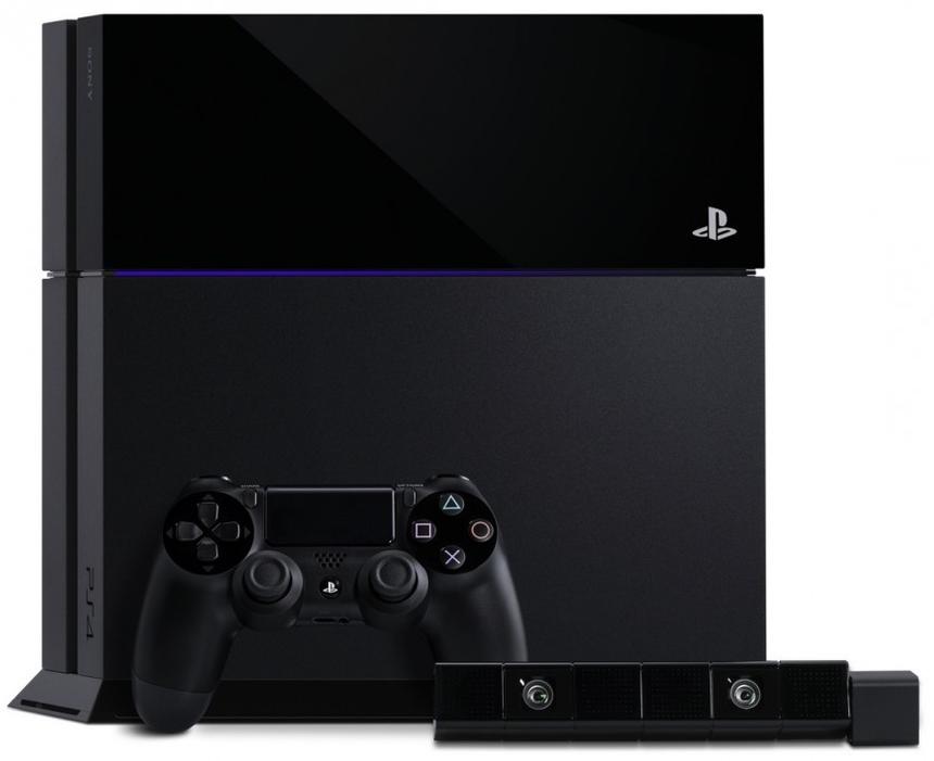 Приставка Sony PlayStation4 оснащена BD-приводом и поддерживает стандарт Blu-ray 3D