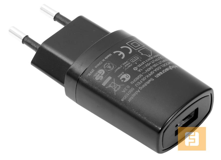 Сетевое зарядное устройство Highscreen Alpha Ice