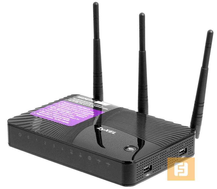 ZyXEL Keenetic Ultra