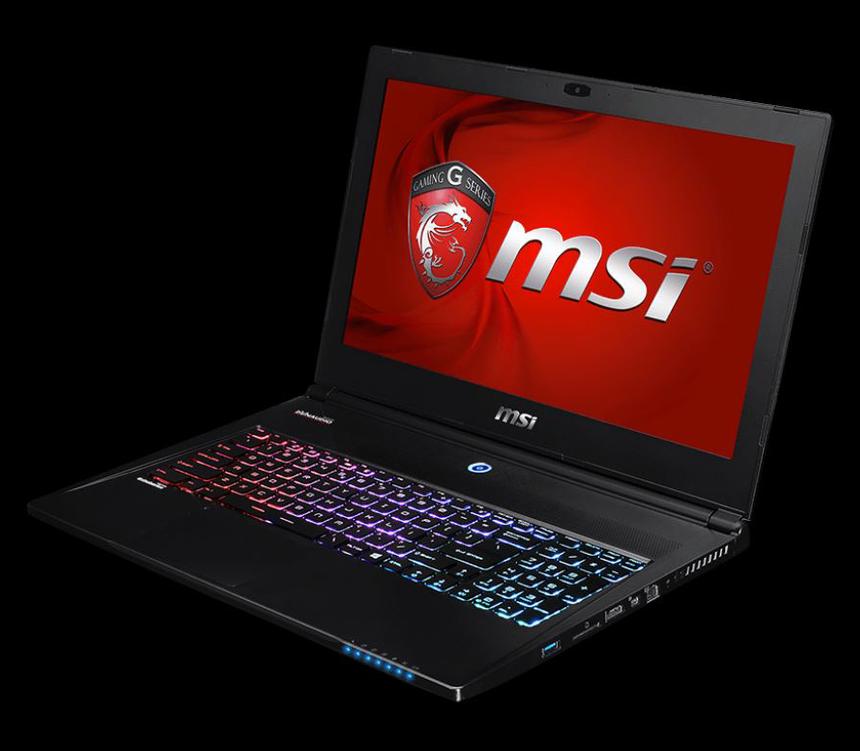 MSI GS60 2PC Ghost — немного дороже, с SSD, но с более слабым CPU